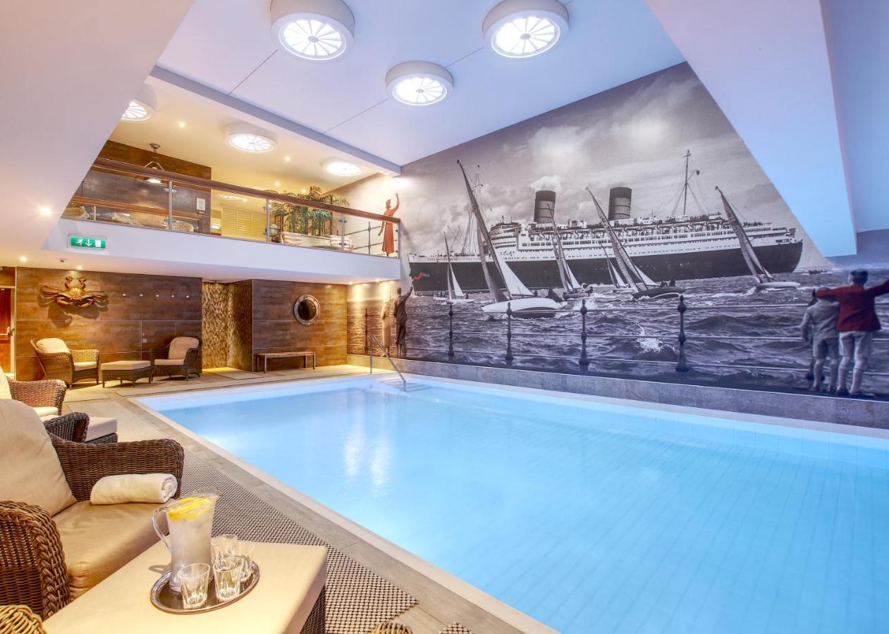 Thurlestone Hotel Экстерьер фото