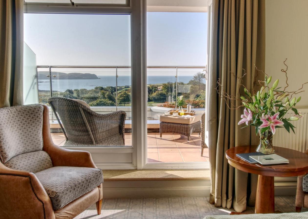 Thurlestone Hotel Экстерьер фото