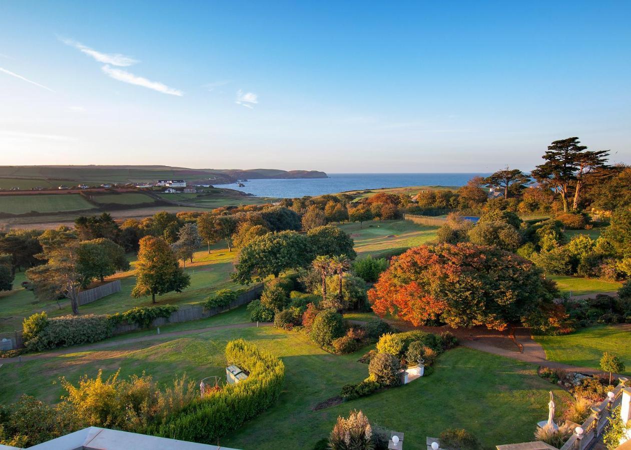 Thurlestone Hotel Экстерьер фото
