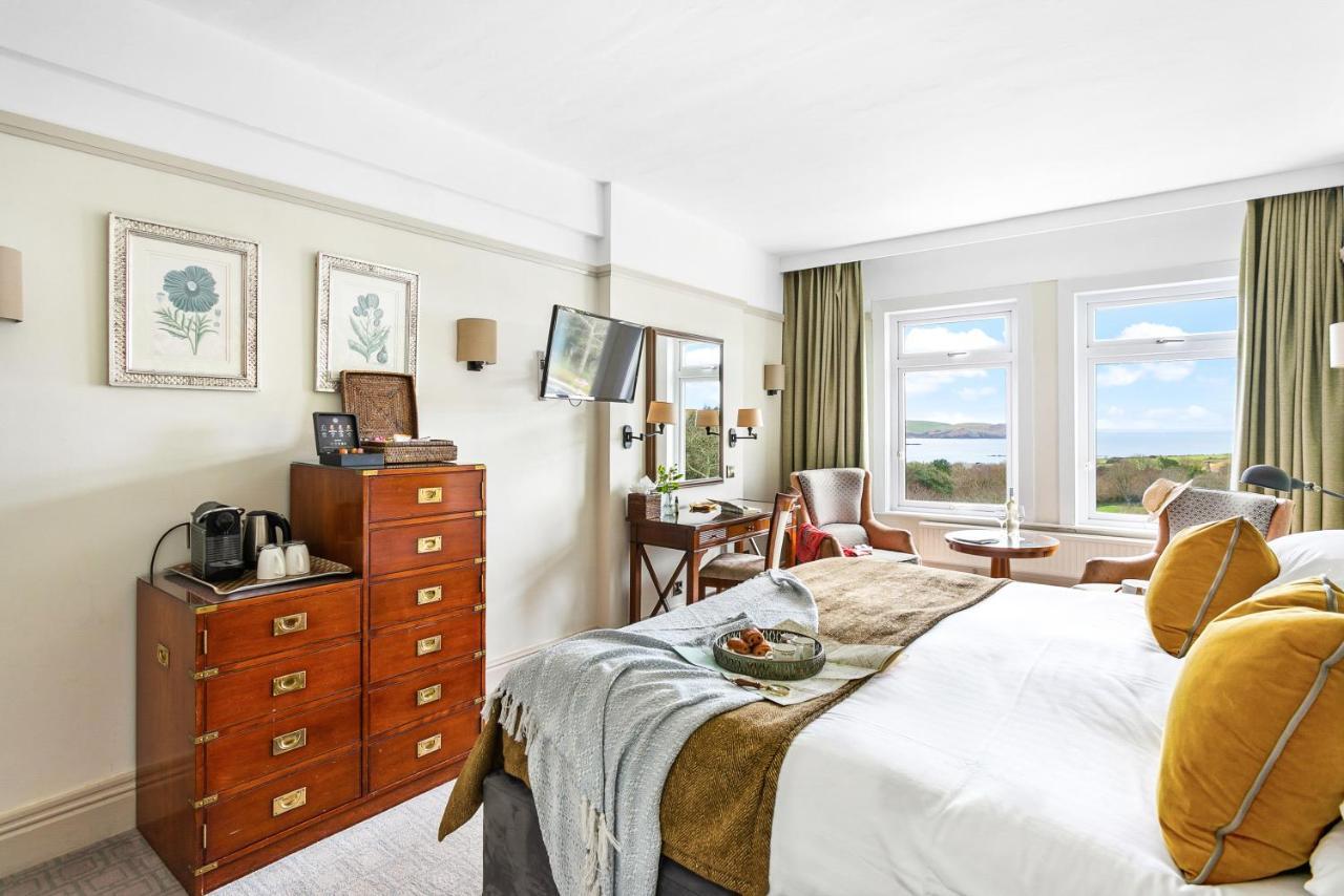 Thurlestone Hotel Экстерьер фото