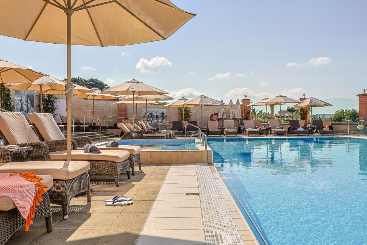Thurlestone Hotel Экстерьер фото