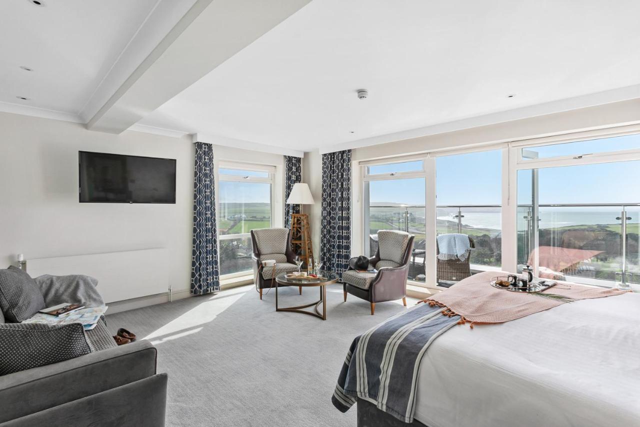 Thurlestone Hotel Экстерьер фото