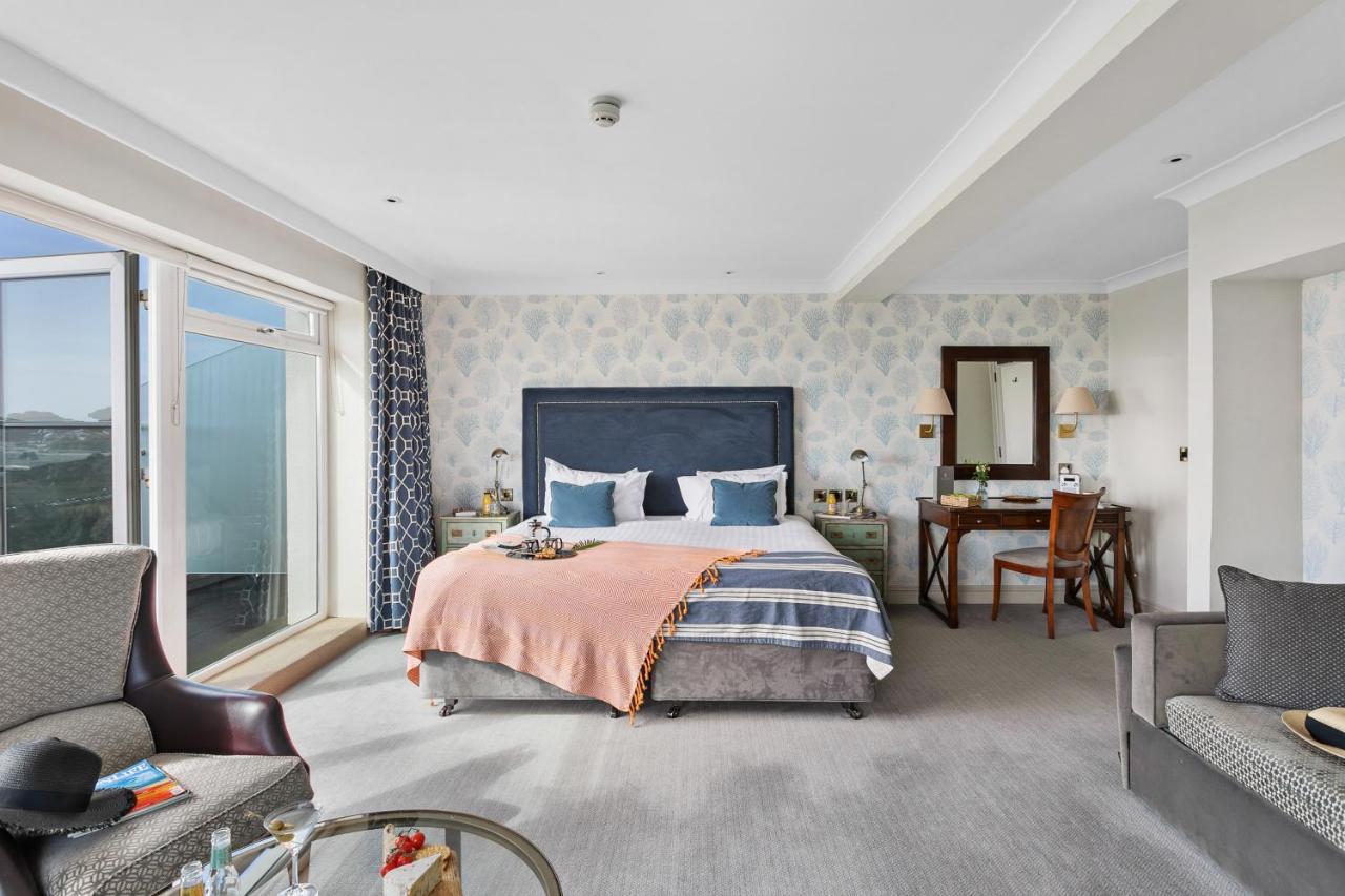 Thurlestone Hotel Экстерьер фото