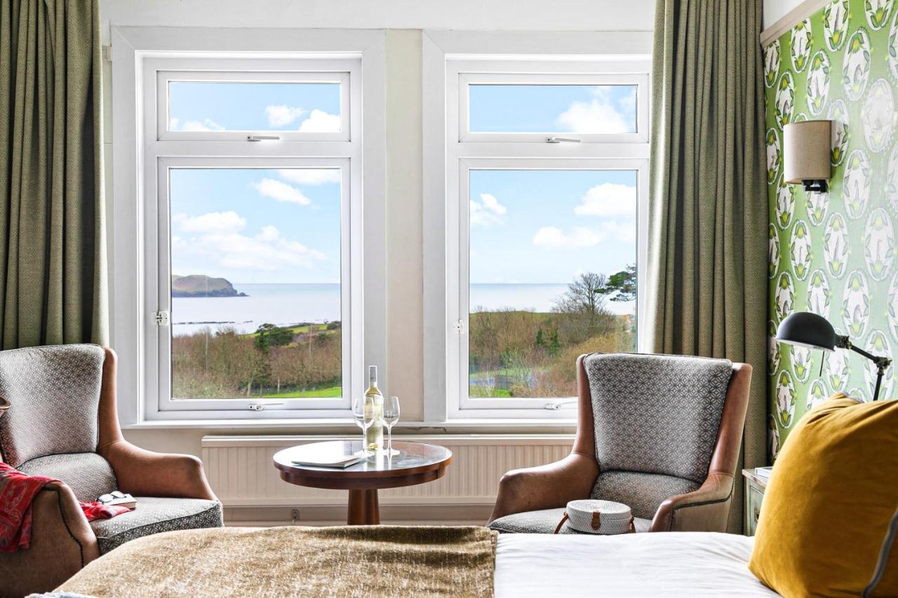 Thurlestone Hotel Экстерьер фото