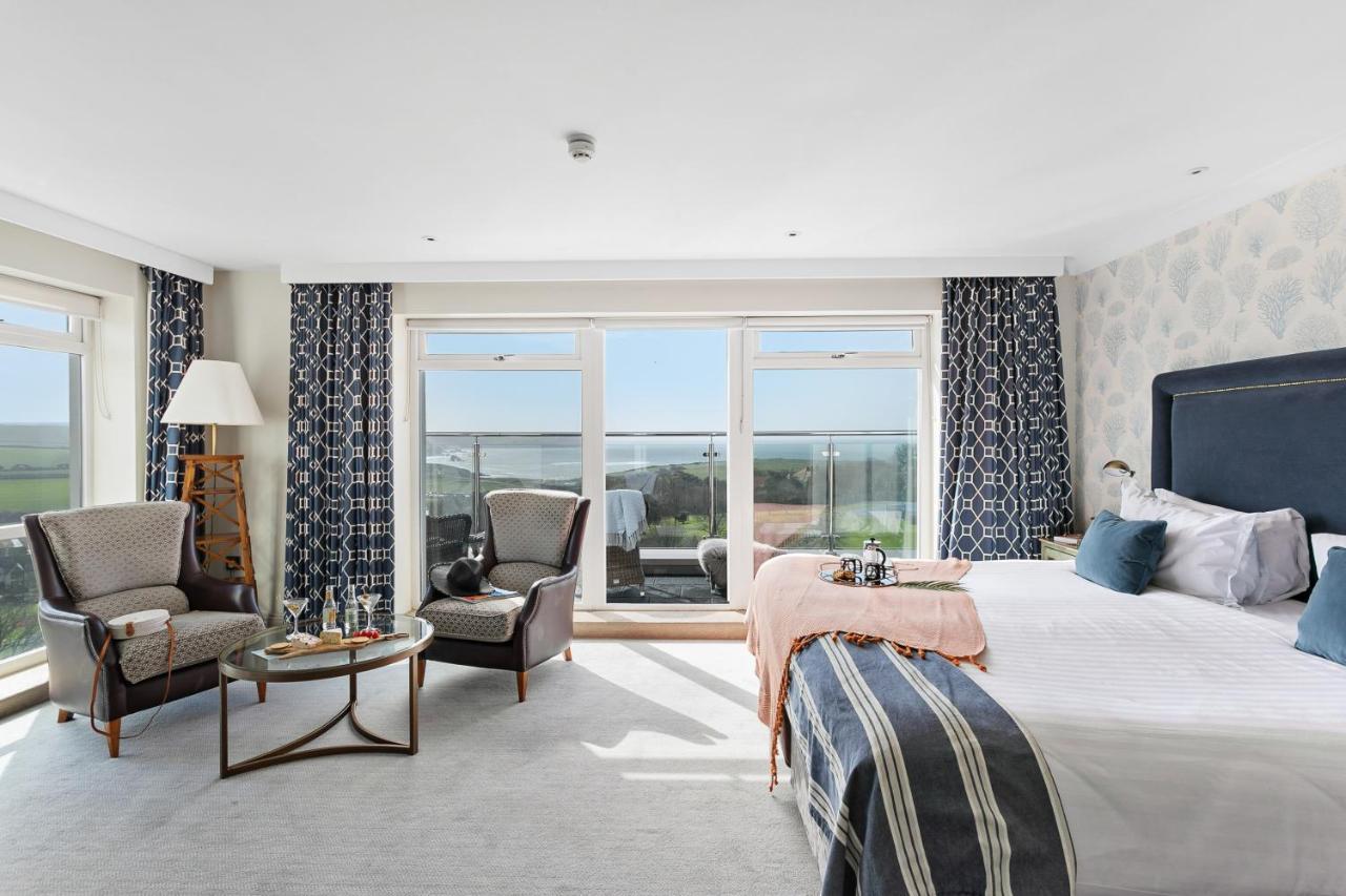 Thurlestone Hotel Экстерьер фото