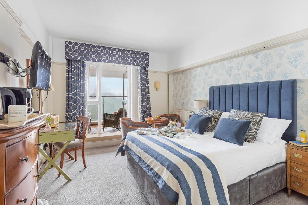 Thurlestone Hotel Экстерьер фото