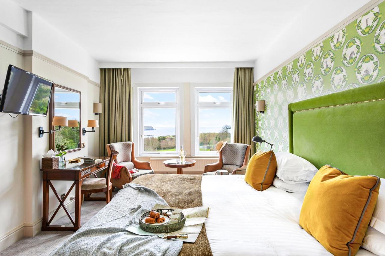 Thurlestone Hotel Экстерьер фото
