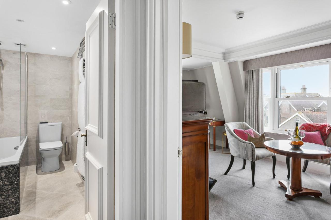 Thurlestone Hotel Экстерьер фото