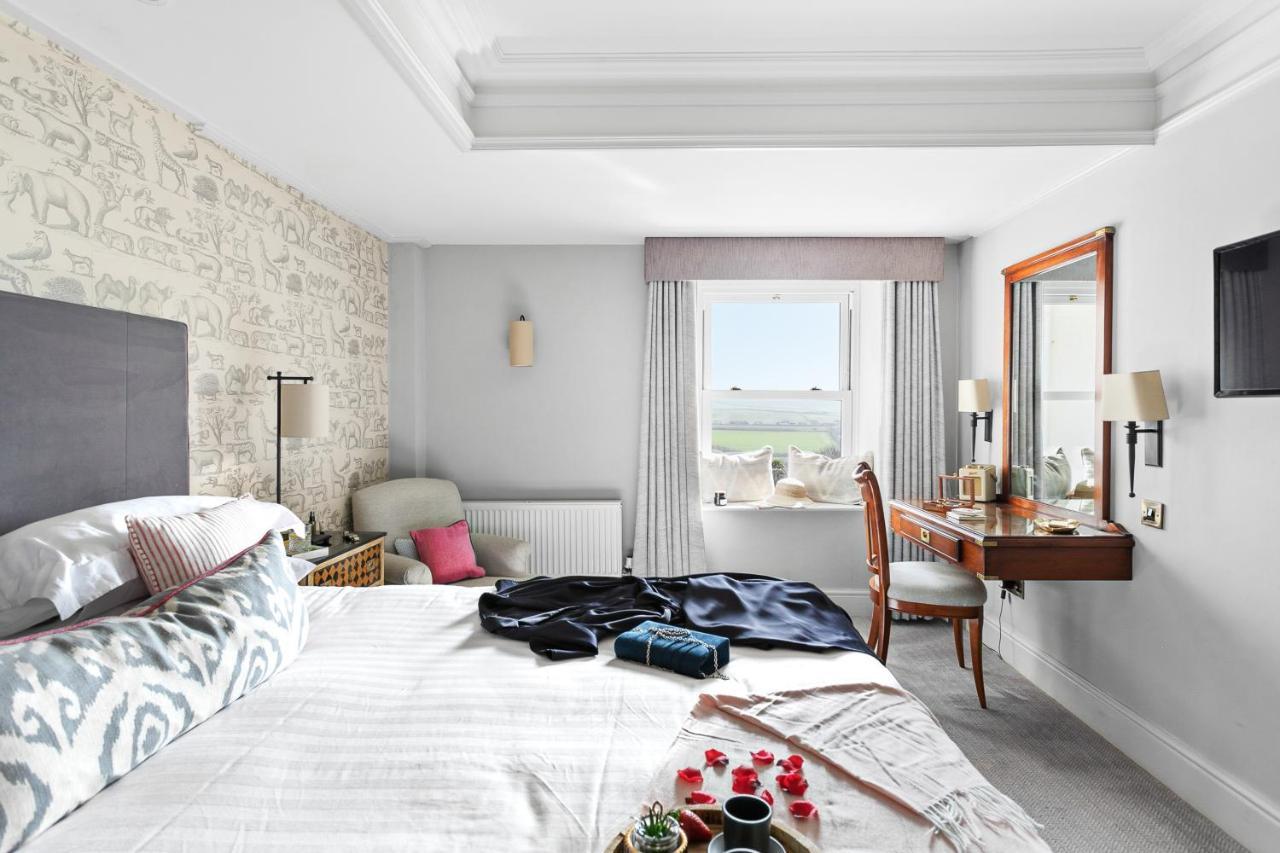 Thurlestone Hotel Экстерьер фото