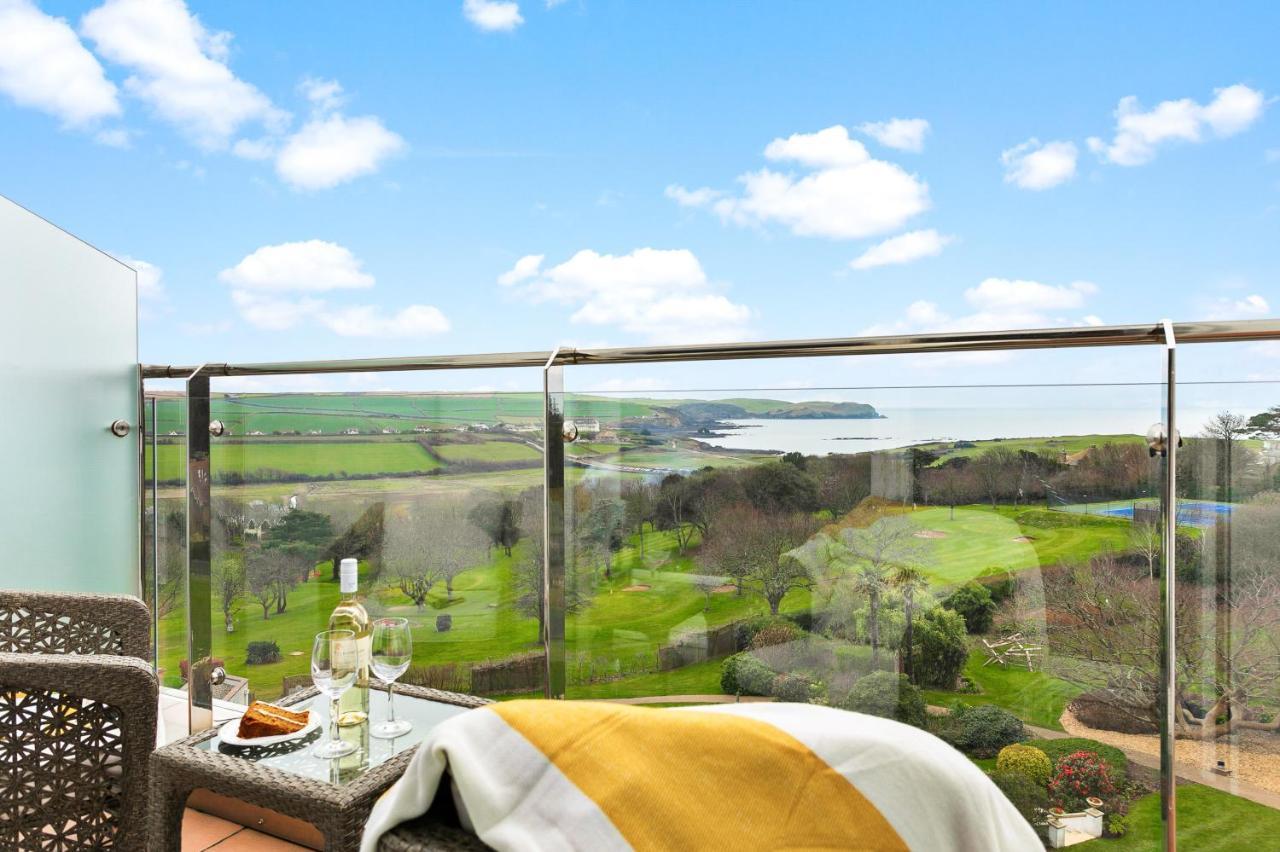 Thurlestone Hotel Экстерьер фото