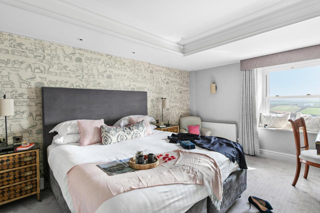 Thurlestone Hotel Экстерьер фото