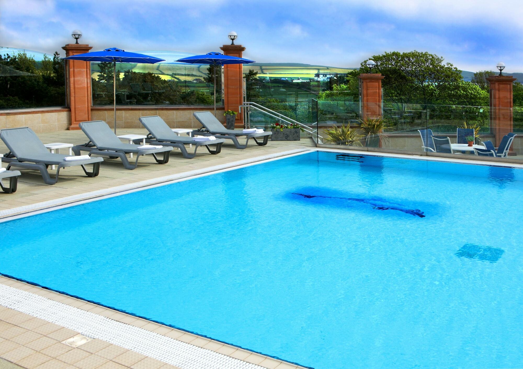 Thurlestone Hotel Экстерьер фото